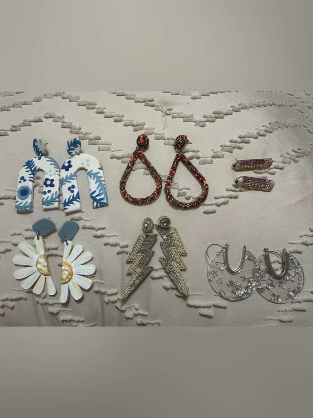Assorted Earrings